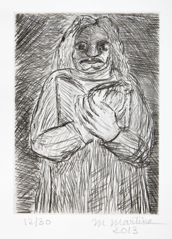 Martine Martine, Balzac IX, 2013