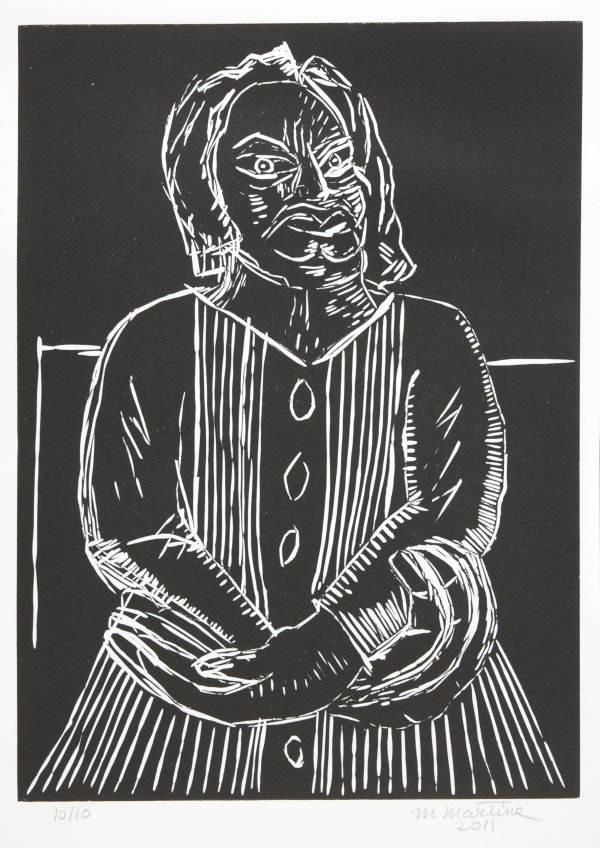 Martine Martine, Balzac IV, 2011