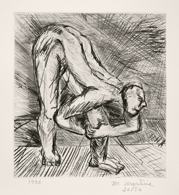 Martine Martine, Le Grand Félin, 1996