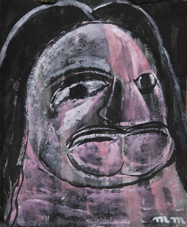 Martine Martine, Mémoires XI (Balzac 43), 2016