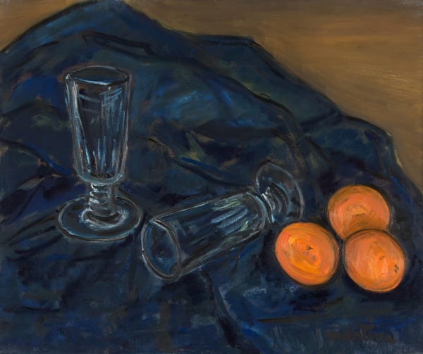 Martine Martine, Les Deux Verres et les Trois Oranges, 1975