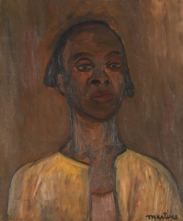 Martine Martine, Josepha rêveuse, 1970