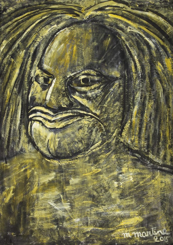 Martine Martine, Balzac moyen LXV, 2015