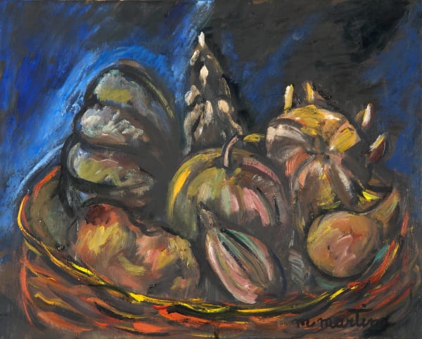 Martine Martine, Petite Corbeille I, 2001