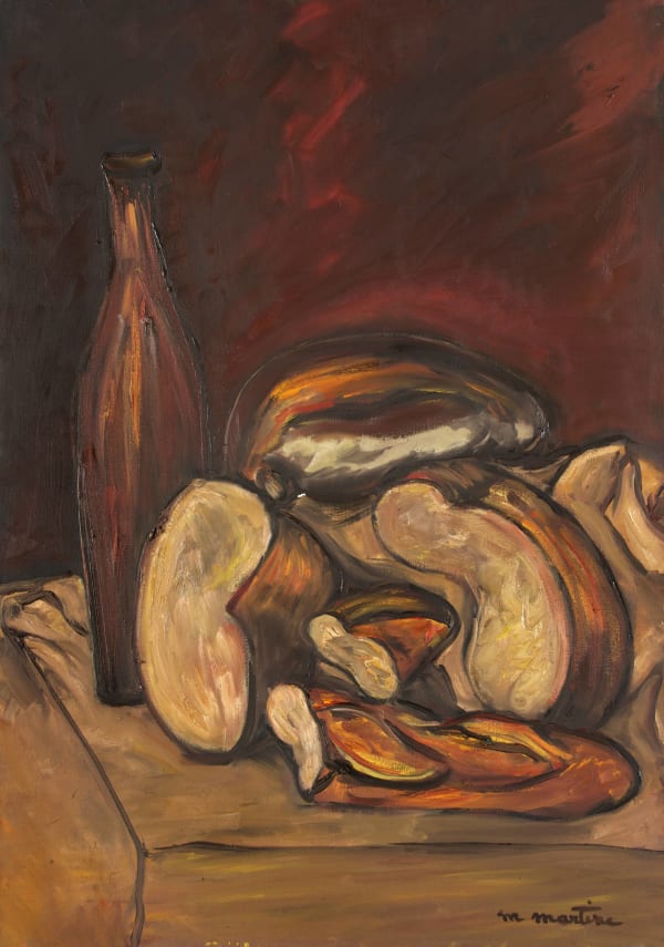 Martine Martine, Les Pains à la bouteille, 1980