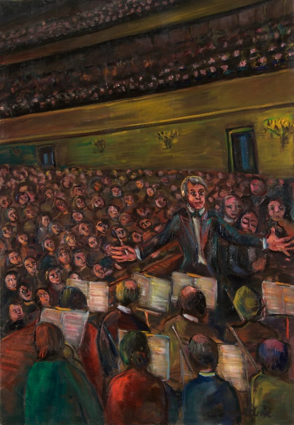 Martine Martine, Au concert, 1988