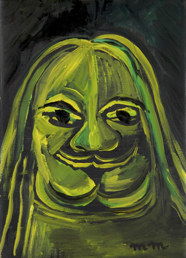 Martine Martine, Petit Balzac VIII, 2016