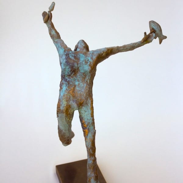 JJ Walker, Plenty/Twenty more fish in the sea, 2019