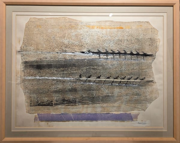 Joan Barbarà, Regata 2, 1967