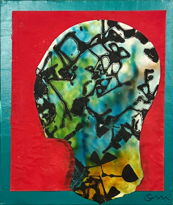 Om Barbarà, Living thinking about life is like a fish living trapped in fishermens's net, 2024