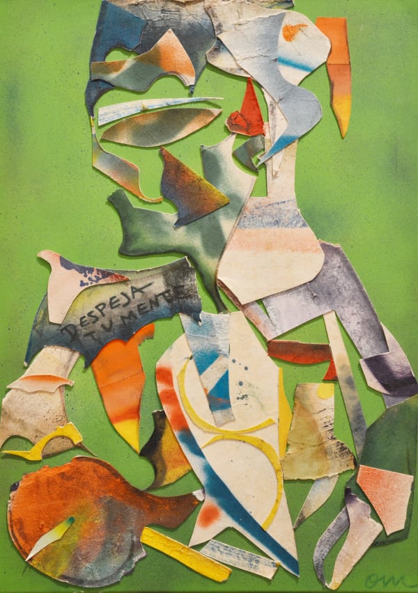 Om Barbarà, Despeja tu mente, 2013