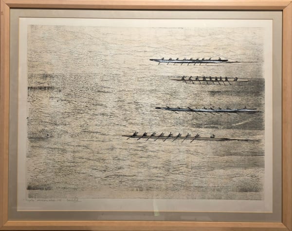 Joan Barbarà, Regata, 1967