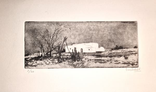 Joan Barbarà, Marges dels Estelons, 1949-2008