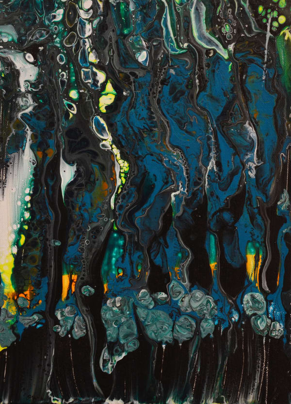 Om Barbarà, S. 11 "Not a perfect world", 2019