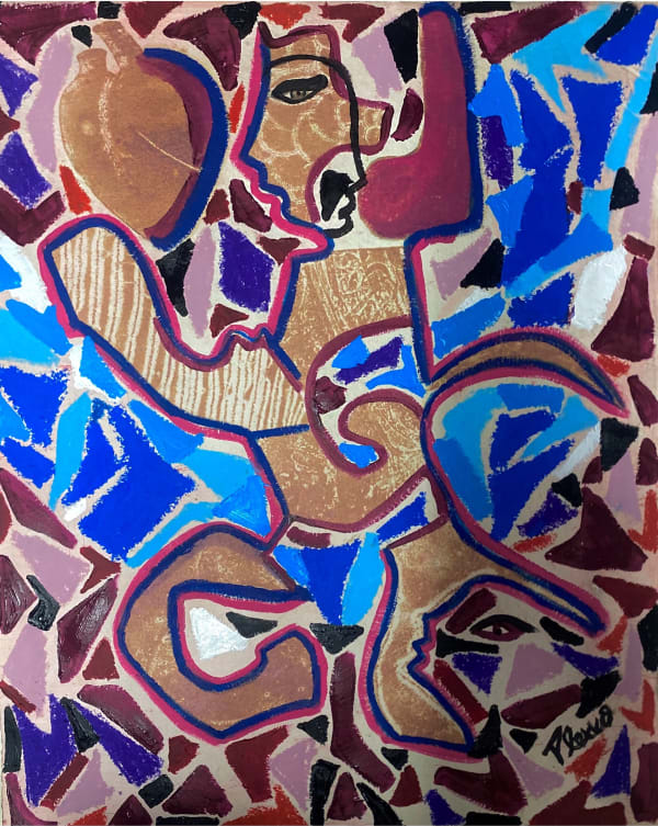 Juliana Plexxo, Sirena de Trencadís: Guardian of the Mediterranean Sea, 2024