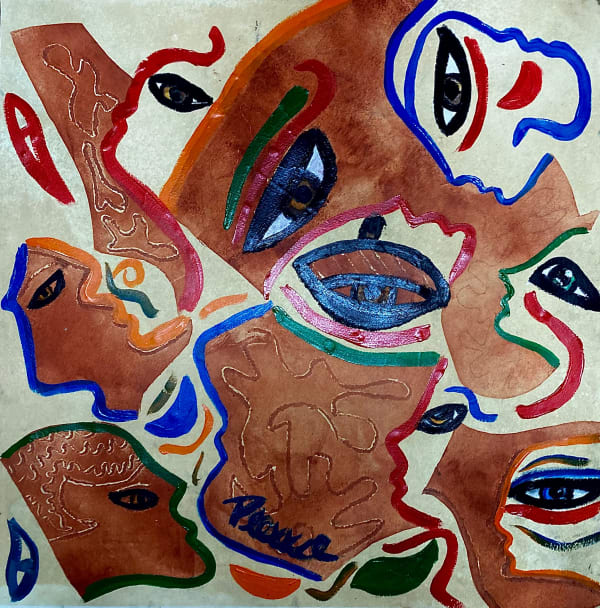 Juliana Plexxo, Tambor, 2023