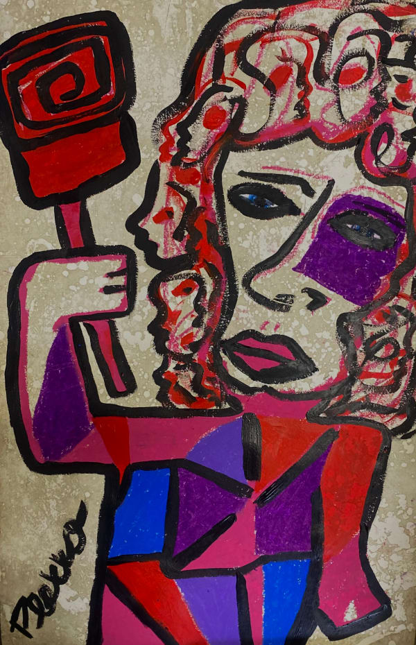 Juliana Plexxo, La Hermana, 2023