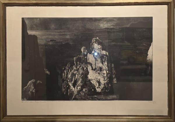 Joan Barbarà, Roques de l'Empordà, 1991