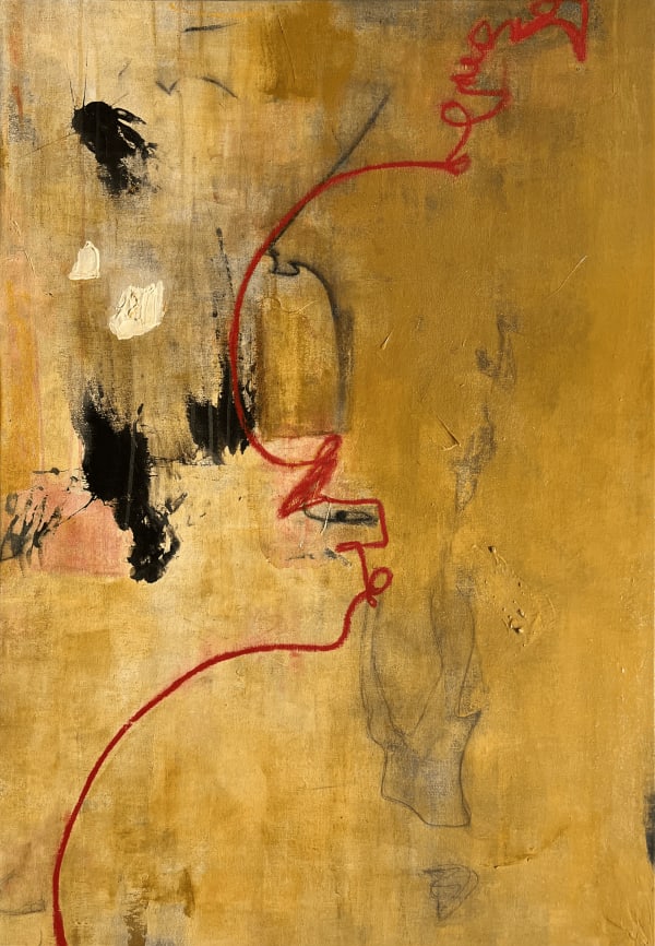 Chris White, What does your heart want? , 2025