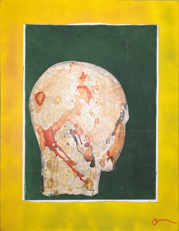 Om Barbarà, Enigmatic of the Thinking, 2017