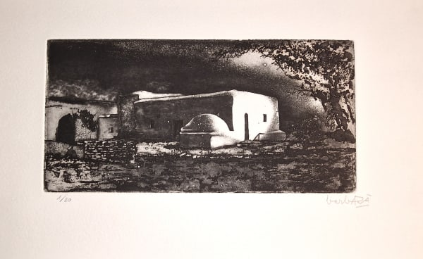 Joan Barbarà, Lluna Plena, 1949-2008