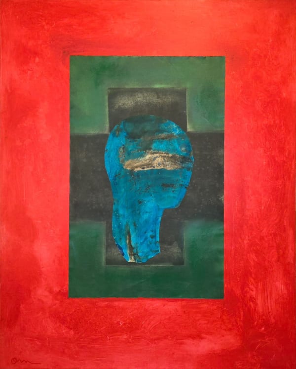 Om Barbarà, La cruz del alma , 2016