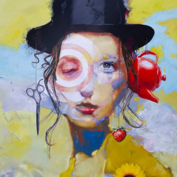 JJ Walker, Chronichle from a Memory's Edge, 2025