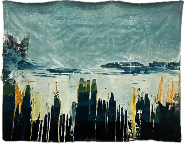 Chris White, You can't see the forest for the trees, 2025