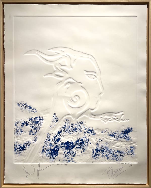 JJ Walker, Escucha el Mar, 2024