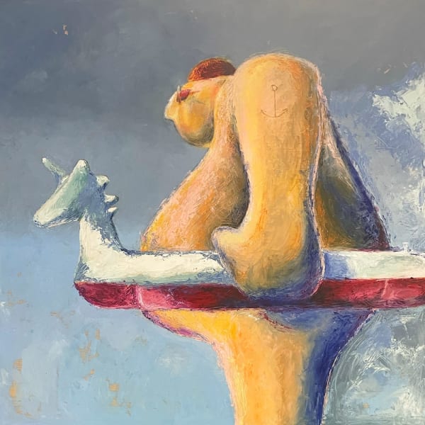 JJ Walker, Anchor Man, 2025