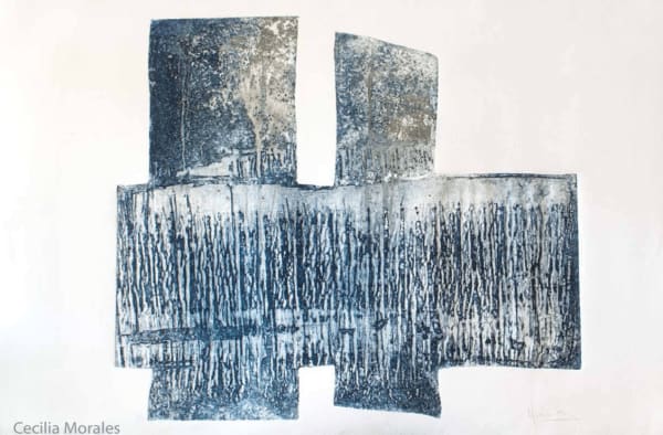 Cecilia Morales, Marine, 2019