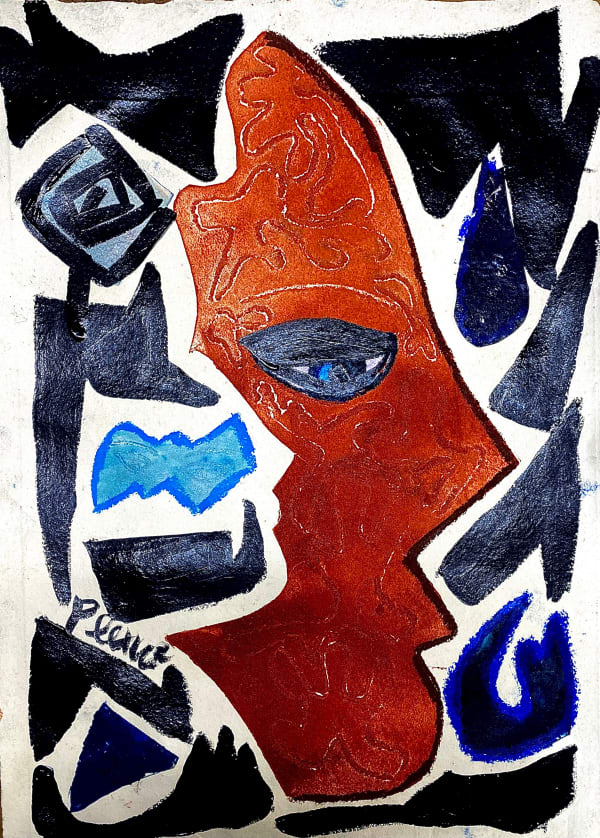 Juliana Plexxo, Danza de Formas, 2023