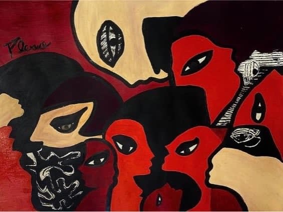 Juliana Plexxo, Colores del Cotopaxi, 2023