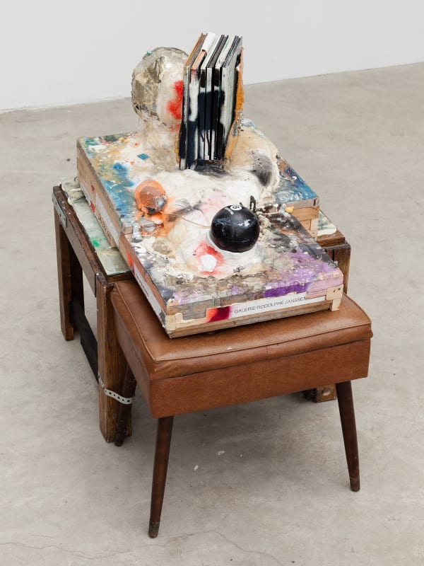 Justin Lieberman, That Part of My Life is Over, Part 1, 2014