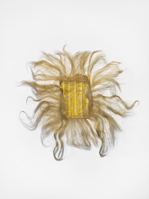 Kathleen White, Bunny Spirit, 1991