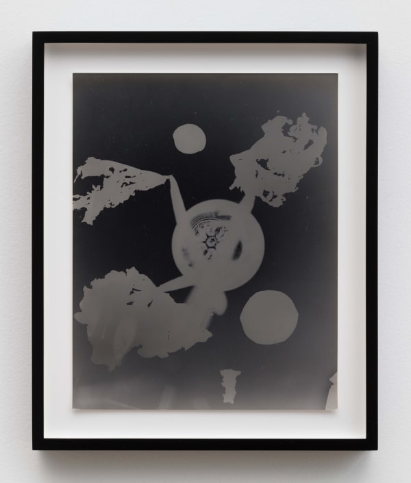 Ryan Foerster, Back to Black, 2019