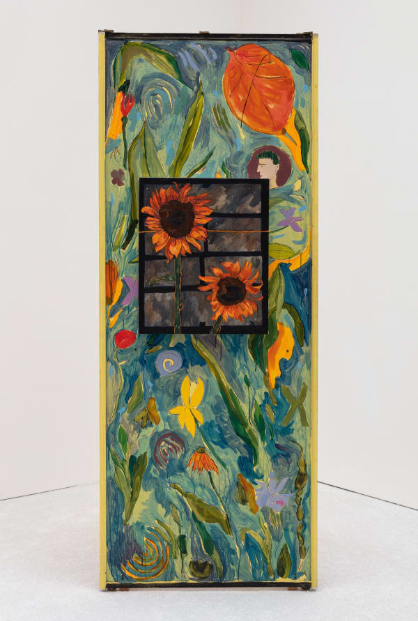 Alex Chaves, Door, 2020