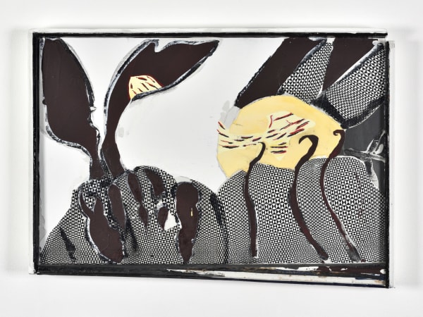 Nicolas Roggy, Untitled, 2021