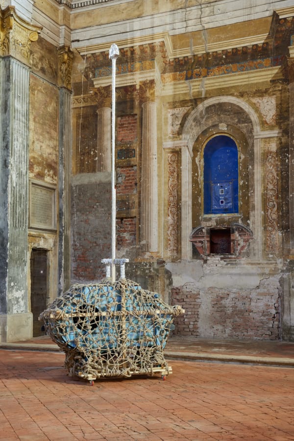 Arthur Simms, La Luce, 2023