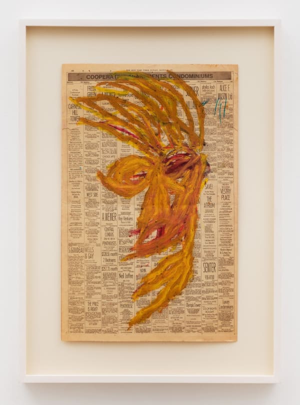 Dan Asher, Untitled, 1983