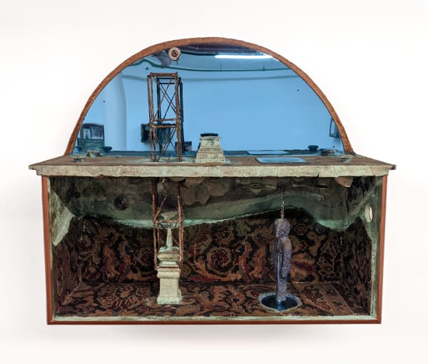 Bob Smith, Reconstruction, 1985