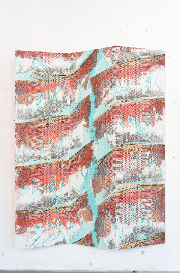 Nicolas Roggy, Untitled, 2017