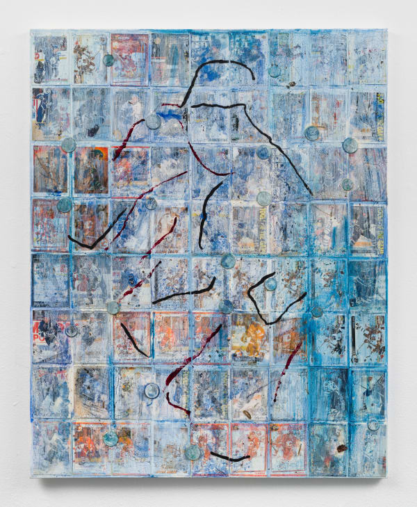 Ryan Foerster, Greed, 2021