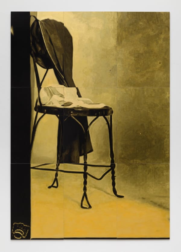 Aura Rosenberg, Obscene #3, 2014