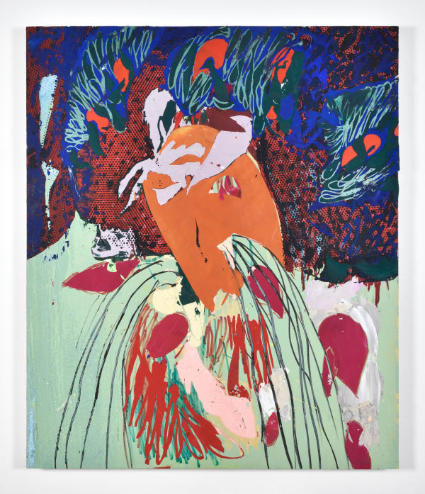Nicolas Roggy, Untitled, 2021