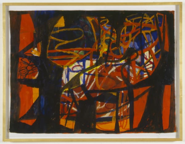 Terry Winters, Untitled, 1994