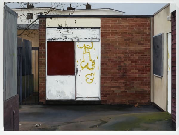 George Shaw, The Great Lover, 2018