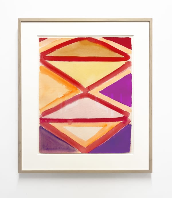 Marina Adams, 24x19WC_1, 2022