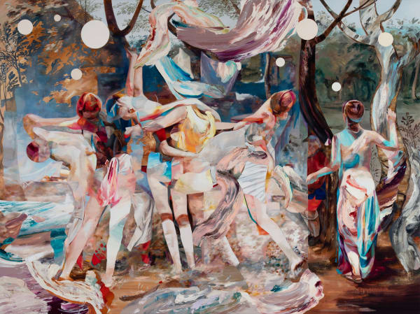 Jaclyn Conley, The Dance, 2024