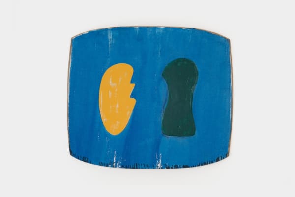 Ron Gorchov, Orion, 2018